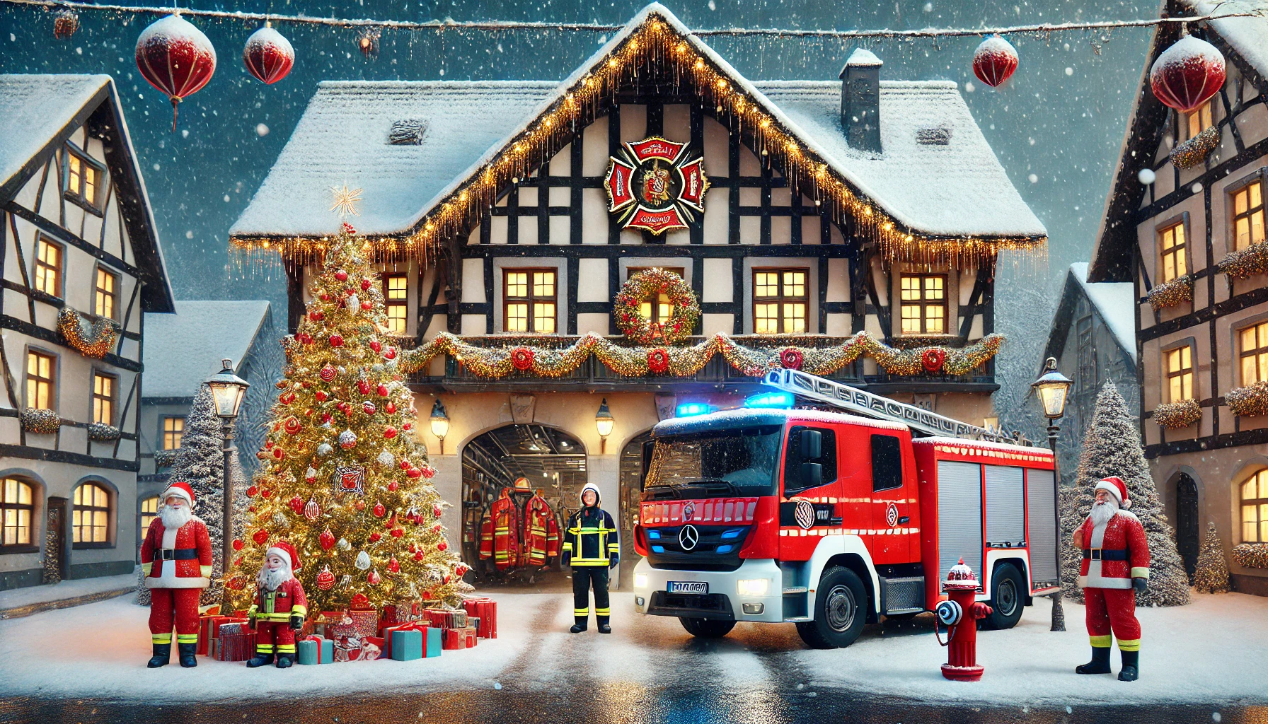 🎄 Frohe Weihnachten! 🎄