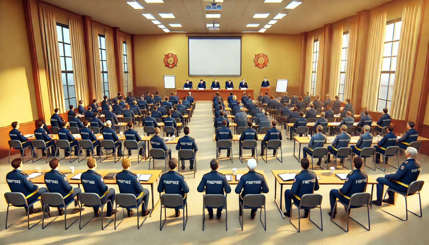 🚒 Delegiertentag der Kreisjugendfeuerwehr Saale-Holzland 2025 🚒