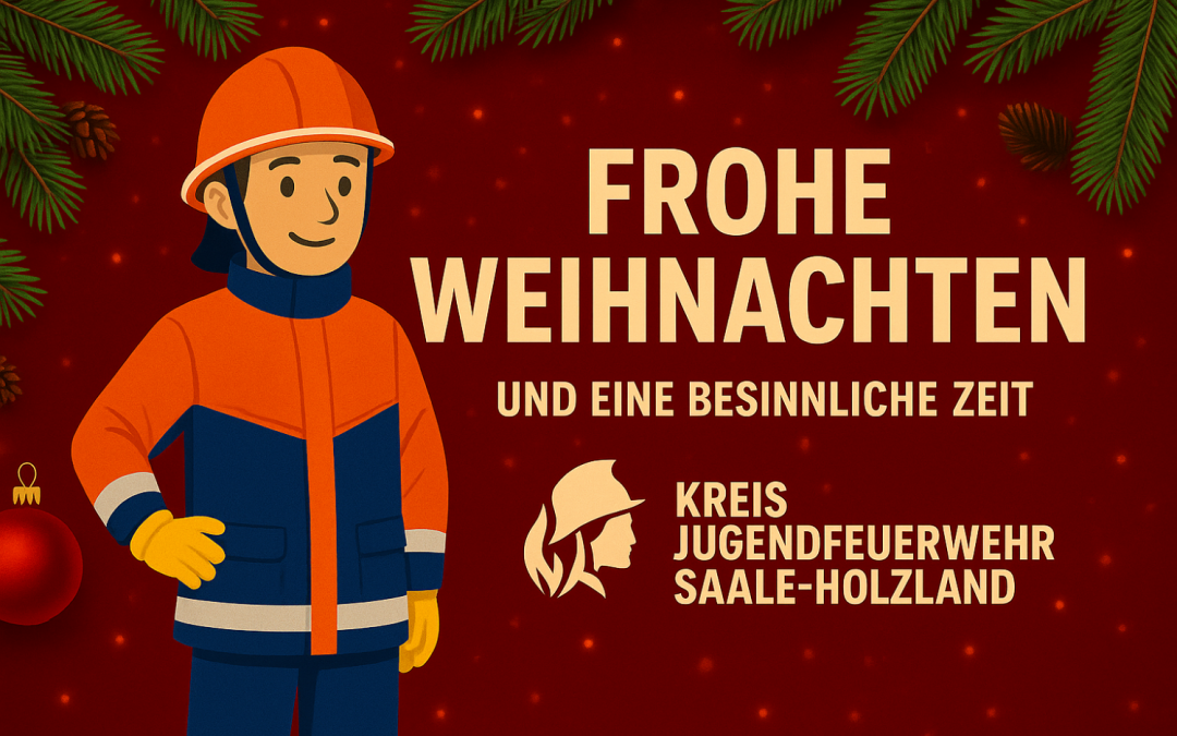 🎄 Frohe Weihnachten & Danke für ein starkes Jahr 2025! 🎄