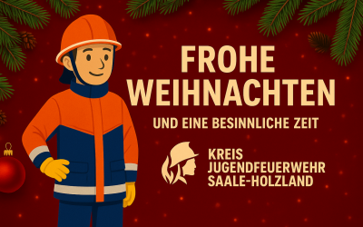 🎄 Frohe Weihnachten & Danke für ein starkes Jahr 2025! 🎄