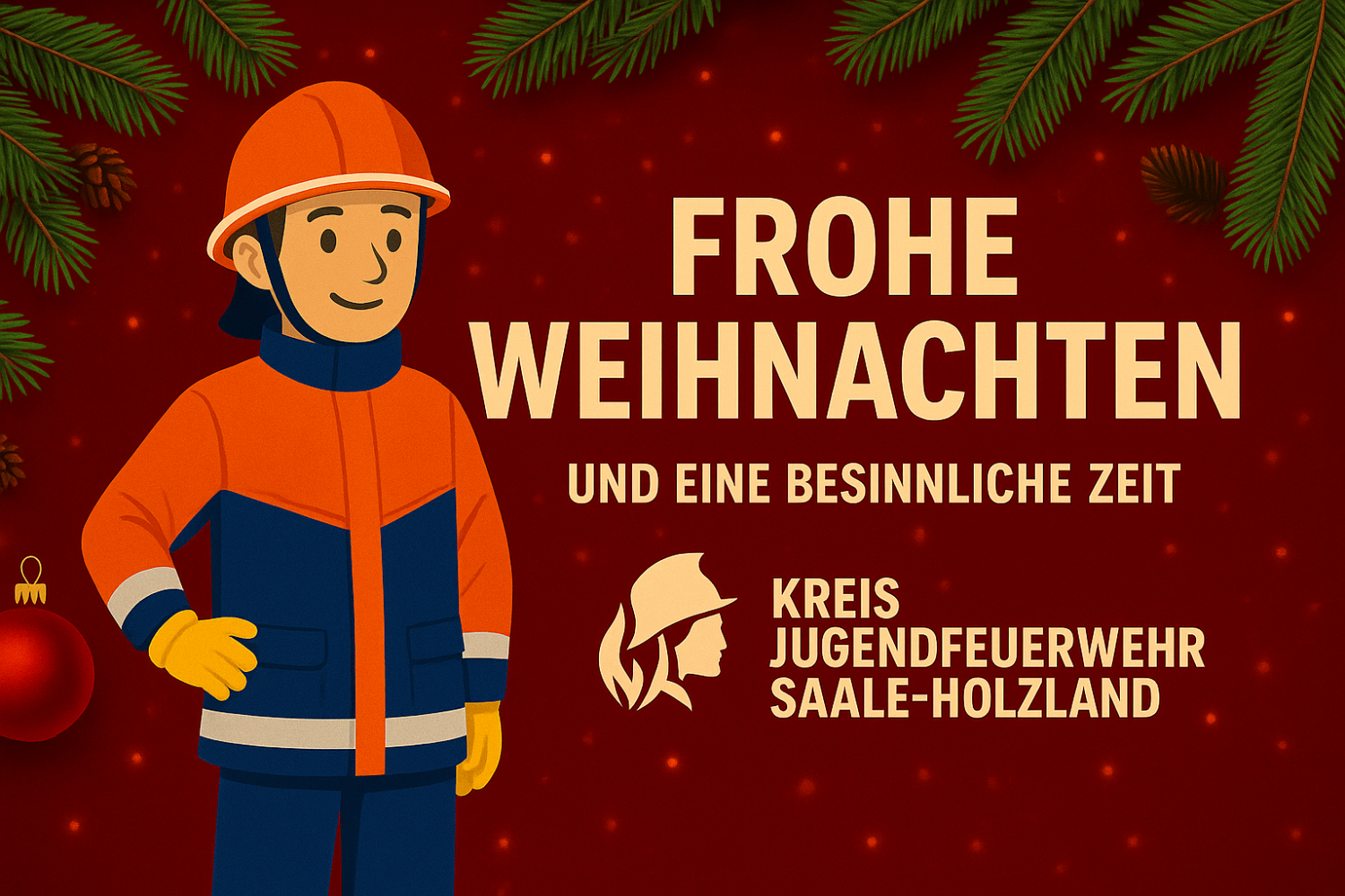 🎄 Frohe Weihnachten & Danke für ein starkes Jahr 2025! 🎄