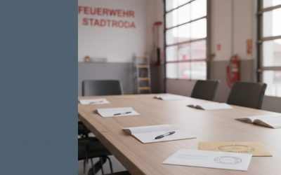 Vormerken: Delegiertentag der Kreisjugendfeuerwehr