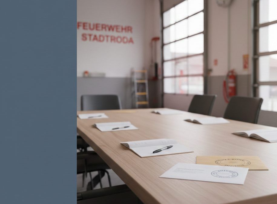 Vormerken: Delegiertentag der Kreisjugendfeuerwehr